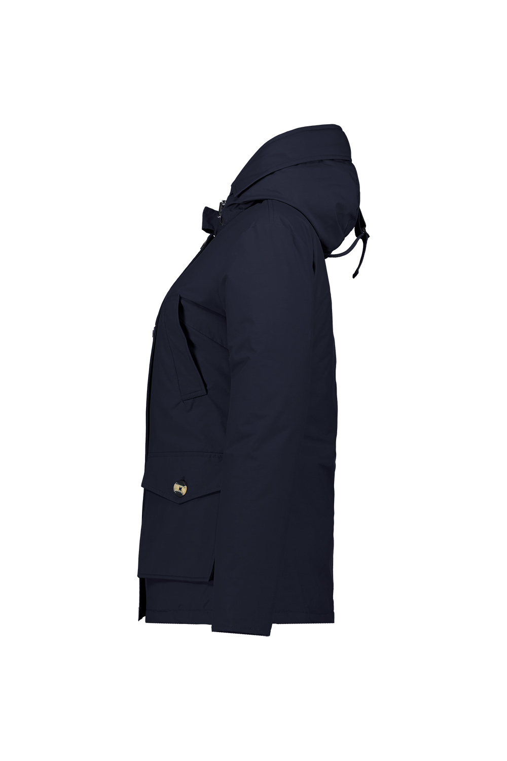 Airforce Parka Jas 4 Pockets