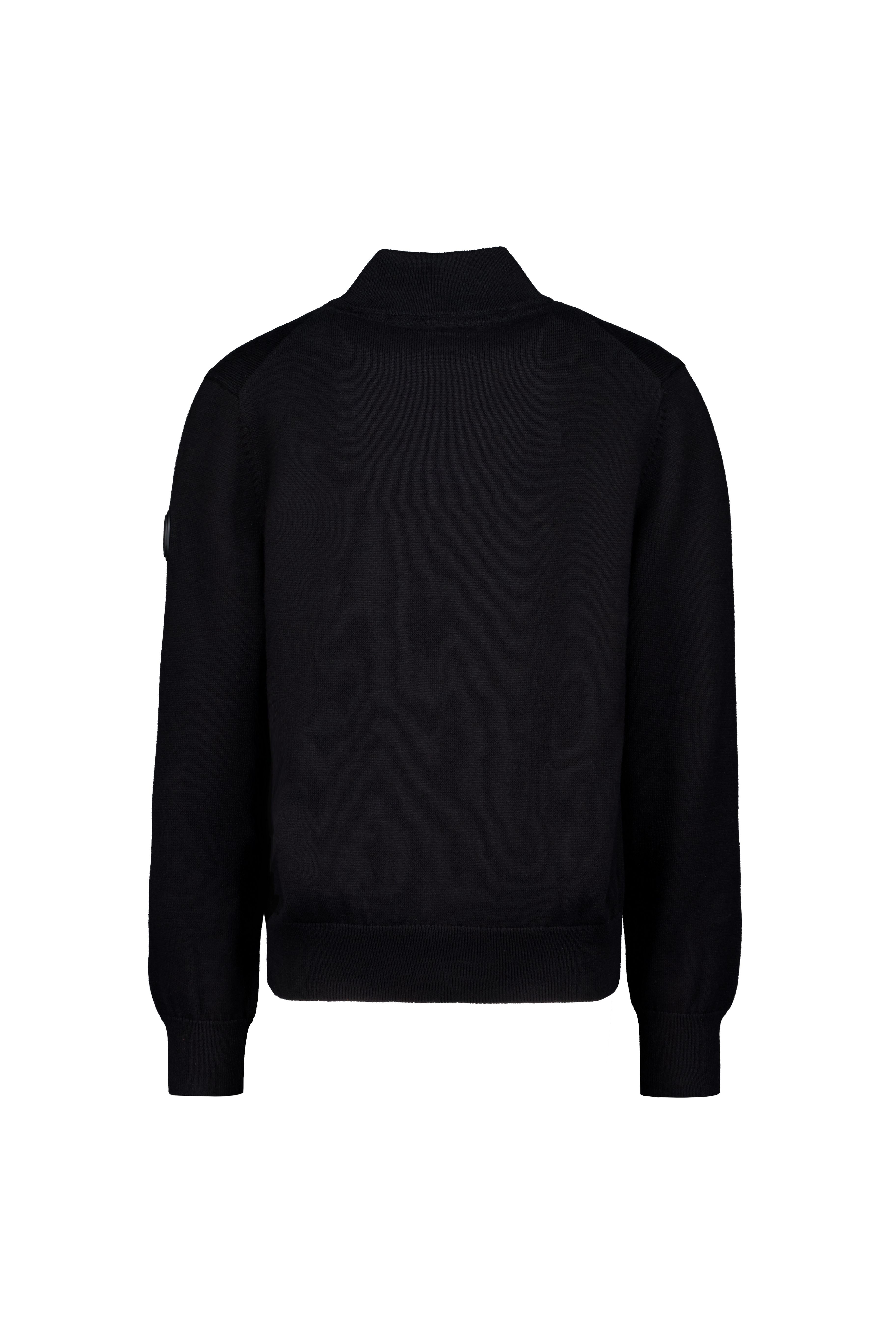 Airforce Trui Half Zip Knit
