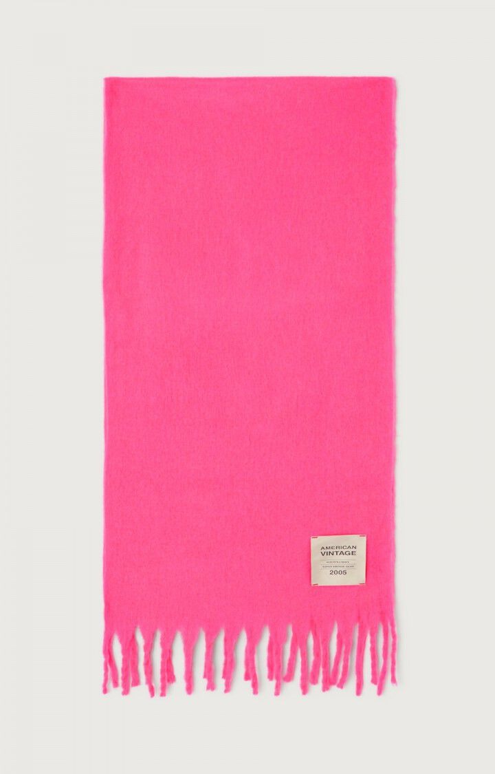 Sjaal Zinaco roze