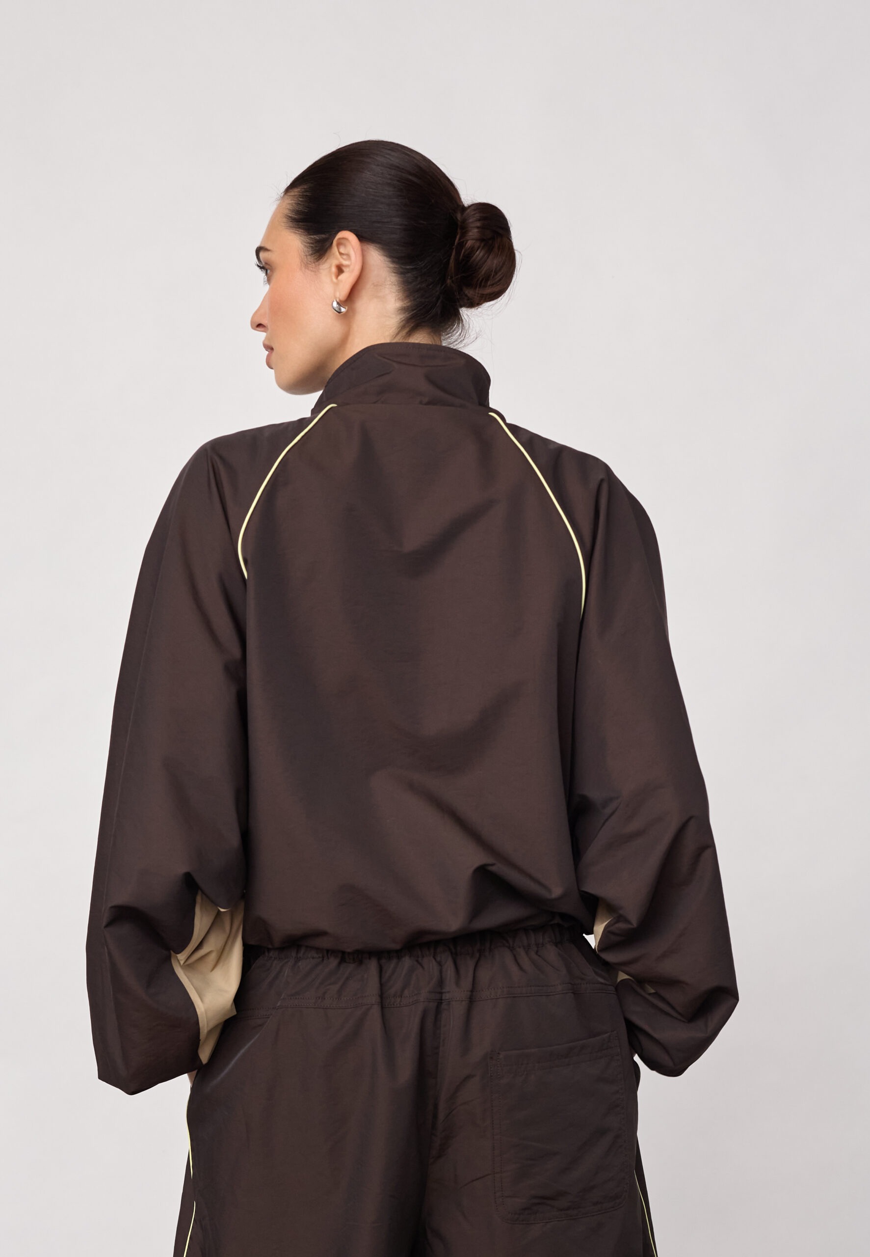 Alora Block Jacket