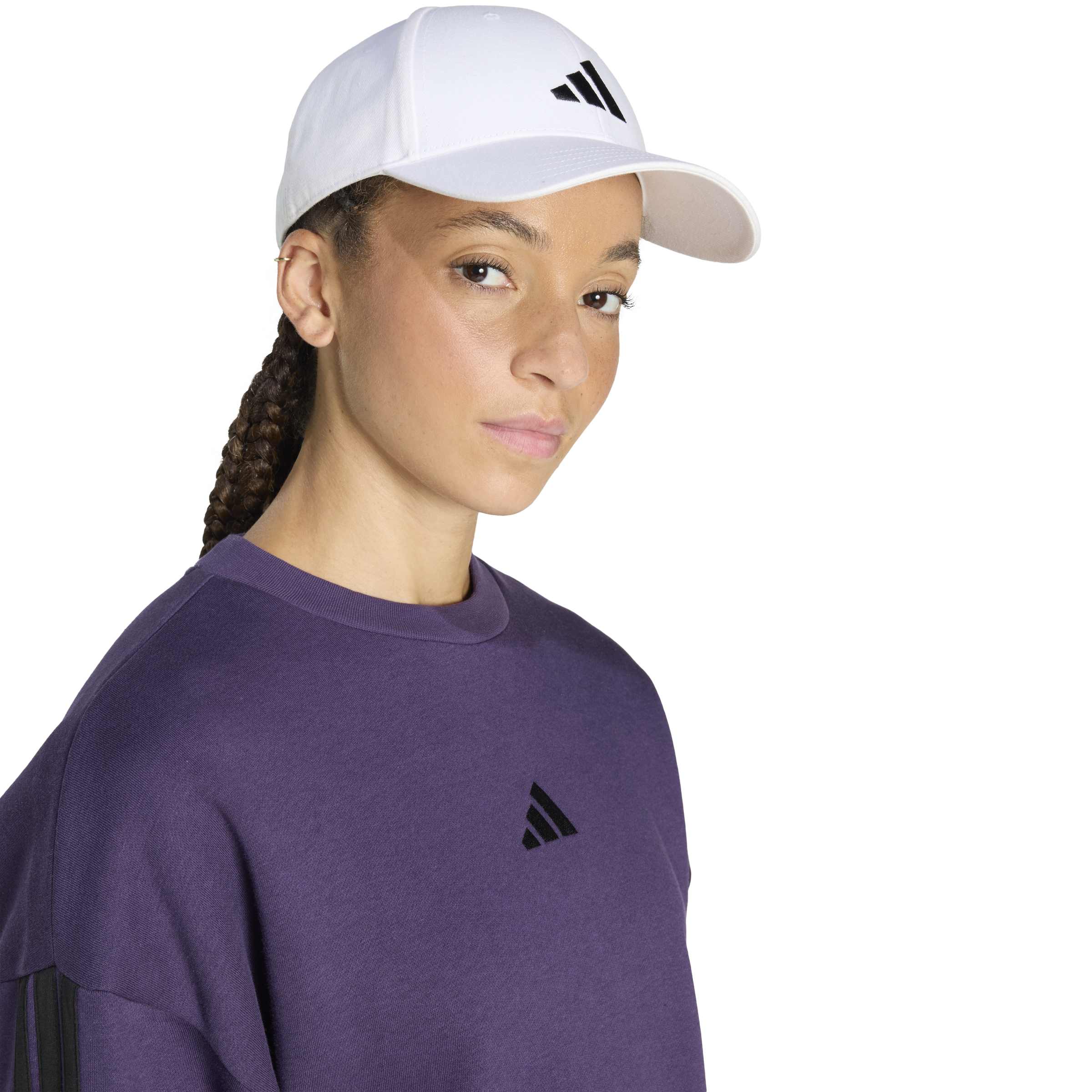 Baseball cap katoen